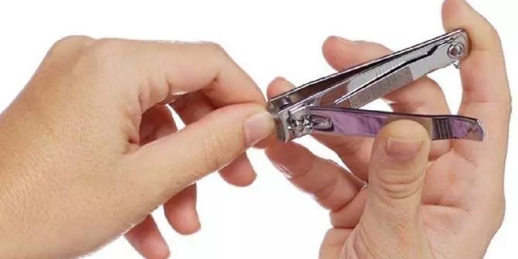 Tırnak kesimi deyip geçmeyin! Bu şekilde kesmek büyük tehlike: Çoğu kişi bilmiyor… 1